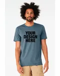 Bella + Canvas Unisex Triblend T-Shirt Solid Slte Trbln