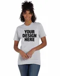 Hanes Unisex Perfect-T T-Shirt Ash