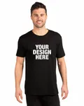 Next Level Apparel Unisex Triblend T-Shirt BLACK