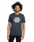 Next Level Apparel Unisex Triblend T-Shirt Legion Blue