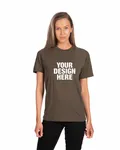 Next Level Apparel Unisex Triblend T-Shirt Macchiato