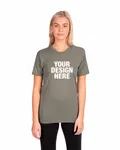 Next Level Apparel Unisex Triblend T-Shirt Venetian Gray