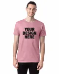 Hanes Unisex Perfect-T T-Shirt Mauve