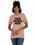 Hanes Unisex Perfect-T T-Shirt Mrbld Cantaloupe