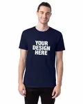 Hanes Unisex Perfect-T T-Shirt Navy