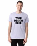 Hanes Unisex Perfect-T T-Shirt Urban Lilac