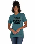 Hanes Unisex Perfect-T T-Shirt Cactus Heather