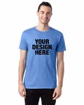 Hanes Unisex Perfect-T T-Shirt Carolina Blue