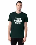 Hanes Unisex Perfect-T T-Shirt Deep Forest