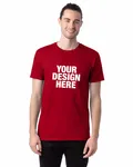 Hanes Unisex Perfect-T T-Shirt Deep Red