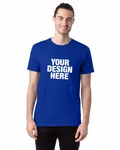 Hanes Unisex Perfect-T T-Shirt Deep Royal