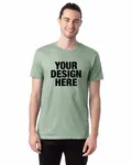Hanes Unisex Perfect-T T-Shirt Equilibrium Gren