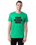 Hanes Unisex Perfect-T T-Shirt Kelly Green