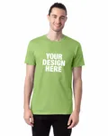 Hanes Unisex Perfect-T T-Shirt Lime