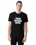Hanes Unisex Perfect-T T-Shirt BLACK