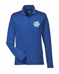 Team 365 Men's Zone Performance Quarter-Zip SPORT ROYAL