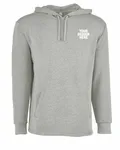 Next Level Apparel Adult PCH Pullover Hoodie Oatmeal