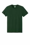 Jerzees Classics Youth Cotton T-Shirt 363Y Forest Green