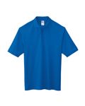 Jerzees Adult Easy Care Polo ROYAL