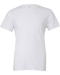 Bella + Canvas Men's Jersey Short-Sleeve Pocket T-Shirt WHITE