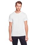 Threadfast Apparel Unisex Triblend Short-Sleeve T-Shirt Solid Wht Trblnd