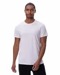 Threadfast Apparel Unisex Ultimate NFC Tap T-Shirt White Nfc