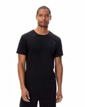 Threadfast Apparel Unisex Ultimate NFC Tap T-Shirt Black Nfc