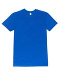 Threadfast Apparel Unisex Ultimate CVC T-Shirt ROYAL
