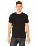 Bella + Canvas Men's Jersey Short-Sleeve Pocket T-Shirt BLACK
