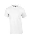 Gildan Adult Ultra Cotton Tall T-Shirt WHITE