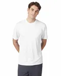 Hanes Adult Cool DRI with FreshIQ T-Shirt WHITE
