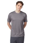 Hanes Adult Cool DRI with FreshIQ T-Shirt Graphite