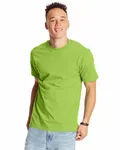 Hanes Unisex Beefy-T T-Shirt Lime