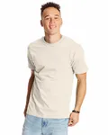 Hanes Unisex Beefy-T T-Shirt Natural