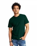 Hanes Unisex Beefy-T T-Shirt Deep Forest