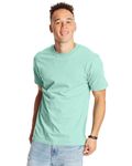Hanes Unisex Beefy-T T-Shirt Clean Mint
