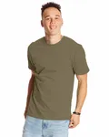 Hanes Unisex Beefy-T T-Shirt Oregano