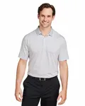 Puma Golf Men's Mattr Feeder Polo HIGH RISE