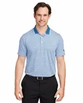 Puma Golf Men's Mattr Feeder Polo LAKE BLUE
