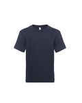 Next Level Apparel Youth Triblend Crew VINTAGE NAVY