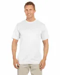 Augusta Sportswear Adult Wicking T-Shirt WHITE