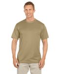 Augusta Sportswear Adult Wicking T-Shirt Vegas Gold