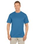 Augusta Sportswear Adult Wicking T-Shirt Columbia Blue