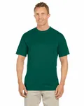 Augusta Sportswear Adult Wicking T-Shirt Dark Green