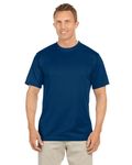 Augusta Sportswear Adult Wicking T-Shirt Navy