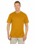 Augusta Sportswear Adult Wicking T-Shirt Gold