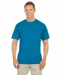 Augusta Sportswear Adult Wicking T-Shirt Power Blue