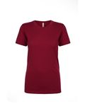 Next Level Apparel Ladies' Ideal T-Shirt Cardinal