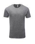 Threadfast Apparel Unisex Triblend Short-Sleeve T-Shirt Grey Triblend