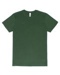 Threadfast Apparel Unisex Ultimate CVC T-Shirt Forest Green